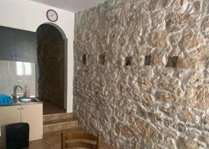 In 15408 Feriehus Novi Vinodolski